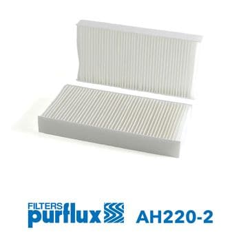 Filtru, aer habitaclu PURFLUX AH220-2
