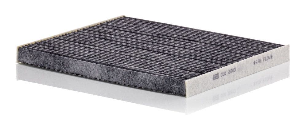 Filtru, aer habitaclu MANN-FILTER CUK 2243