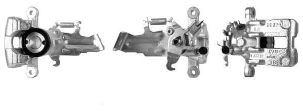 Etrier frana FERODO PREMIER FCL694471