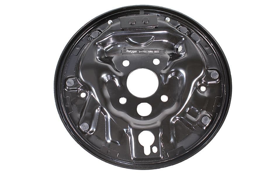 Placa suport frana METZGER 6117001