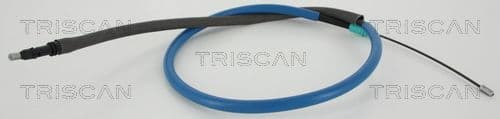 Cablu, frana de parcare TRISCAN 8140 10146