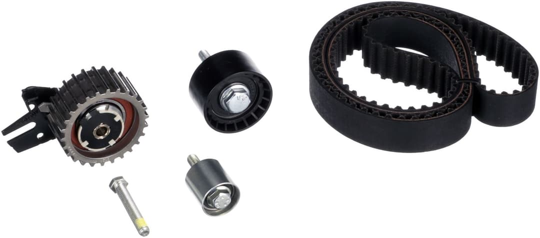 Set curea de distributie GATES PowerGrip™ K015706XS