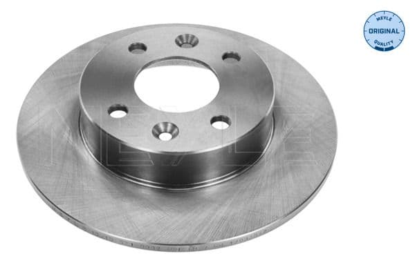 Disc frana MEYLE -ORIGINAL: True to OE. 16-15 521 0002