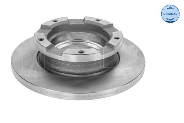 Disc frana MEYLE -ORIGINAL: True to OE. 715 523 0013