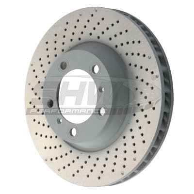 Disc frana SHW PERFORMANCE PFL39981