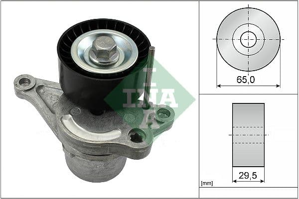 Intinzator curea, curea distributie Schaeffler INA 534 0281 10