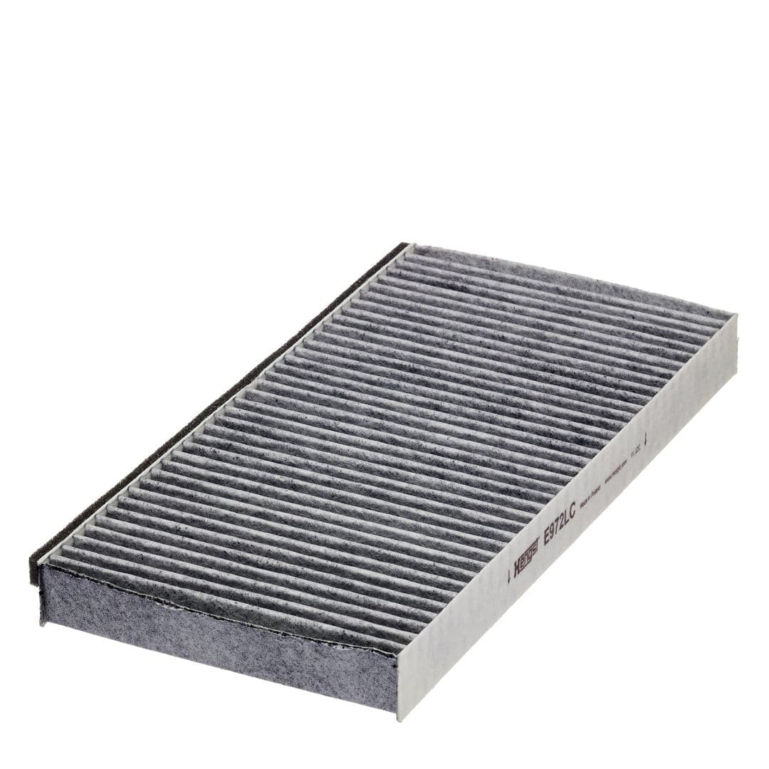 Filtru, aer habitaclu HENGST FILTER E972LC