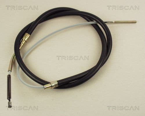 Cablu, frana de parcare TRISCAN 8140 11117