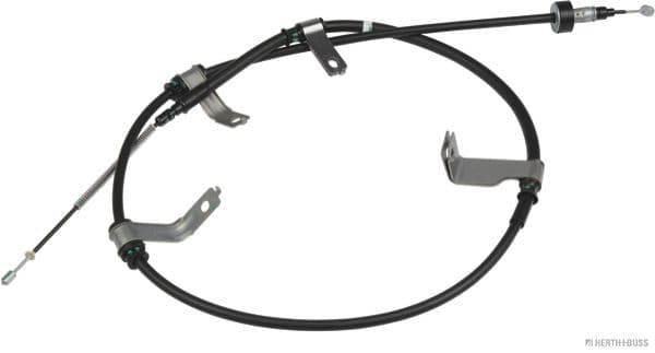 Cablu, frana de parcare HERTH+BUSS JAKOPARTS J3930334