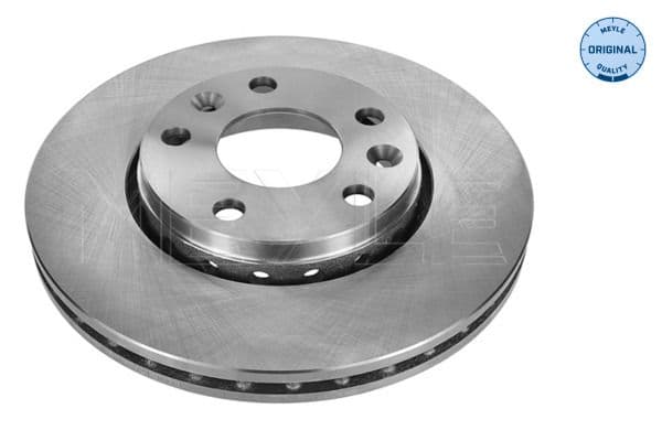 Disc frana MEYLE -ORIGINAL: True to OE. 16-15 521 0040