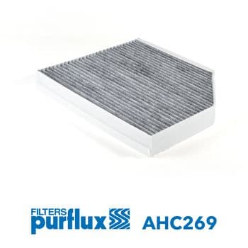 Filtru, aer habitaclu PURFLUX AHC269