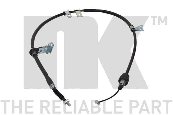 Cablu, frana de parcare NK 903531
