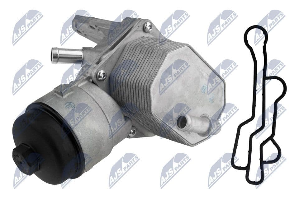 Radiator ulei, ulei motor NTY CCL-FR-025