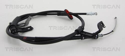 Cablu, frana de parcare TRISCAN 8140 18168