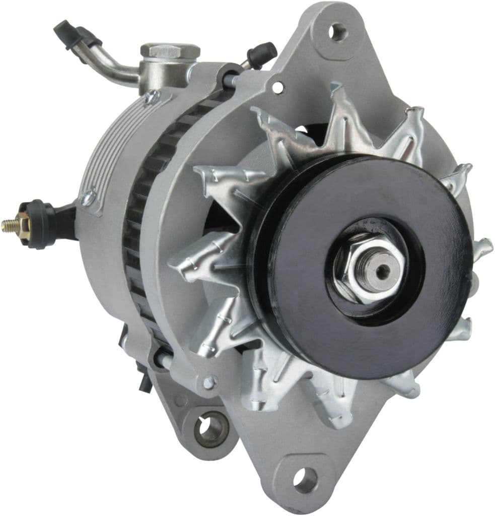 Generator / Alternator HC-Cargo F 032 114 766
