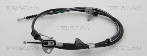 Cablu, frana de parcare TRISCAN 8140 131228