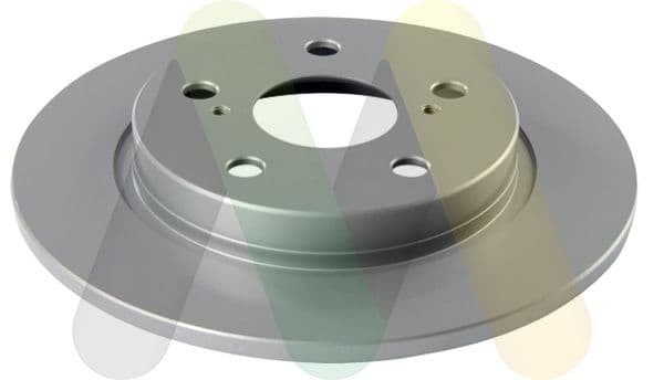Disc frana MOTAQUIP COATED LVBD1304Z