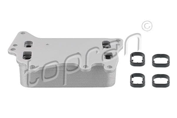 Radiator racire ulei, cutie de viteze automata TOPRAN 625 257