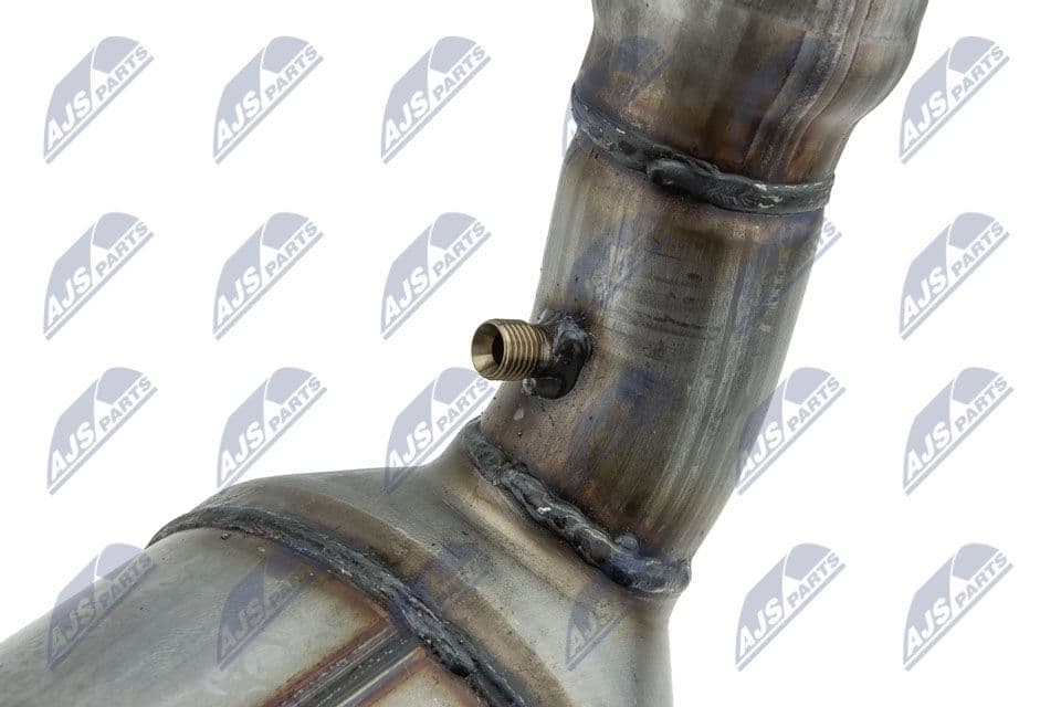 Filtru funingine/particule, sist.de esapament NTY DPF-ME-010