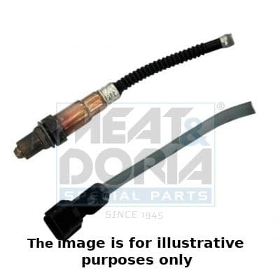 Sonda Lambda MEAT & DORIA 81710E