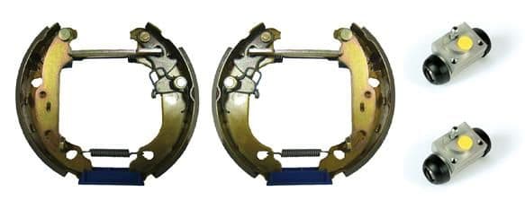 Set saboti frana BREMBO K 24 058