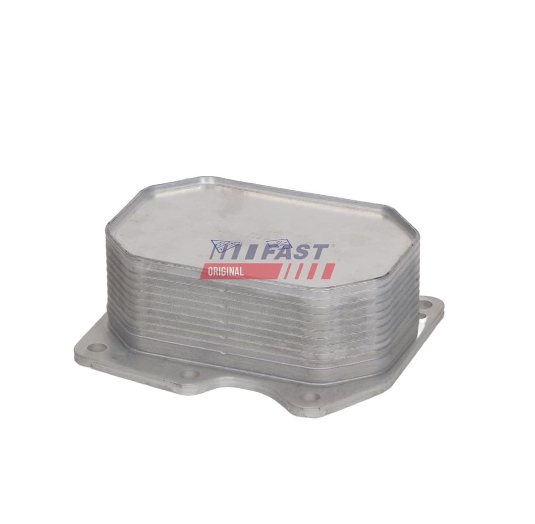 Radiator ulei, ulei motor FAST FT55276