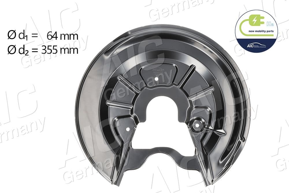 protectie stropire,disc frana AIC PĂRȚI ALE NOII MOBILITĂȚI 56168