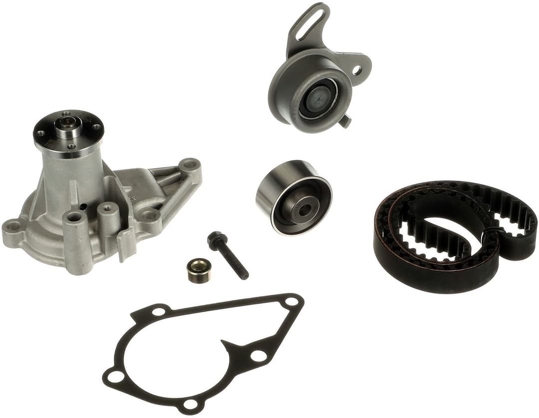 Set pompa apa + curea dintata GATES PowerGrip™ KP15479XS