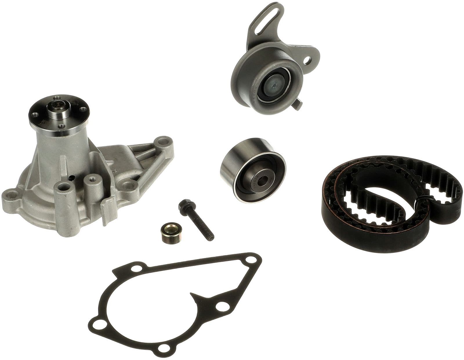 Set pompa apa + curea dintata GATES PowerGrip™ KP15479XS