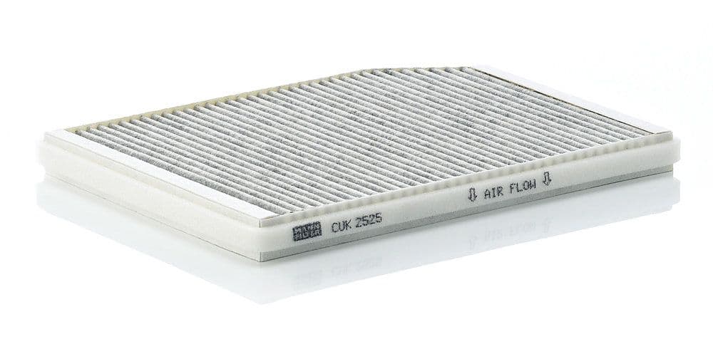 Filtru, aer habitaclu MANN-FILTER CUK 2525