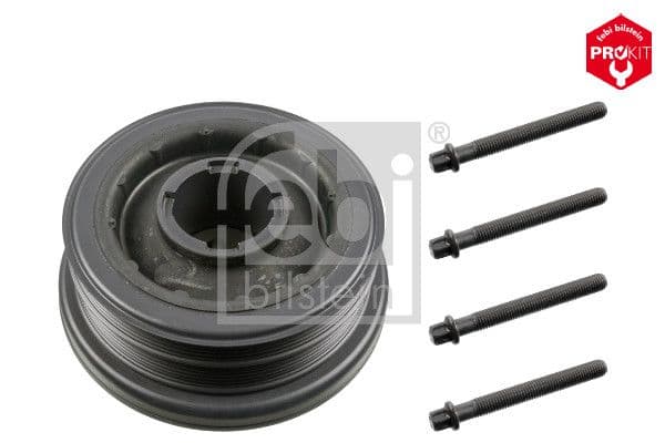 Fulie curea, arbore cotit FEBI BILSTEIN ProKit 33602