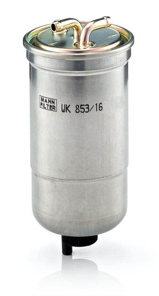 filtru combustibil MANN-FILTER WK 853/16