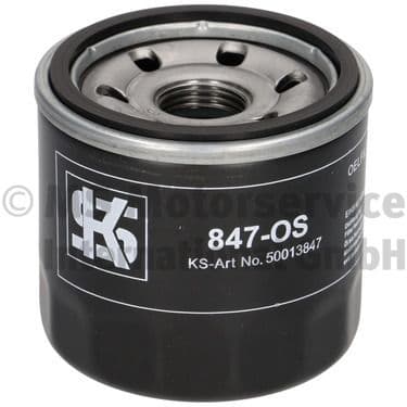 Filtru ulei KOLBENSCHMIDT 50013847