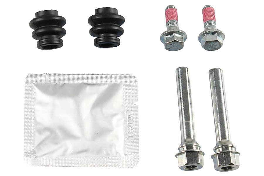 Set bucsi de ghidaj, etrier frana METZGER 113-1380X