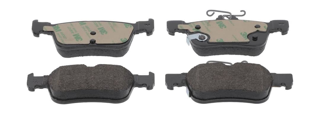 set placute frana,frana disc FERODO FDB4798