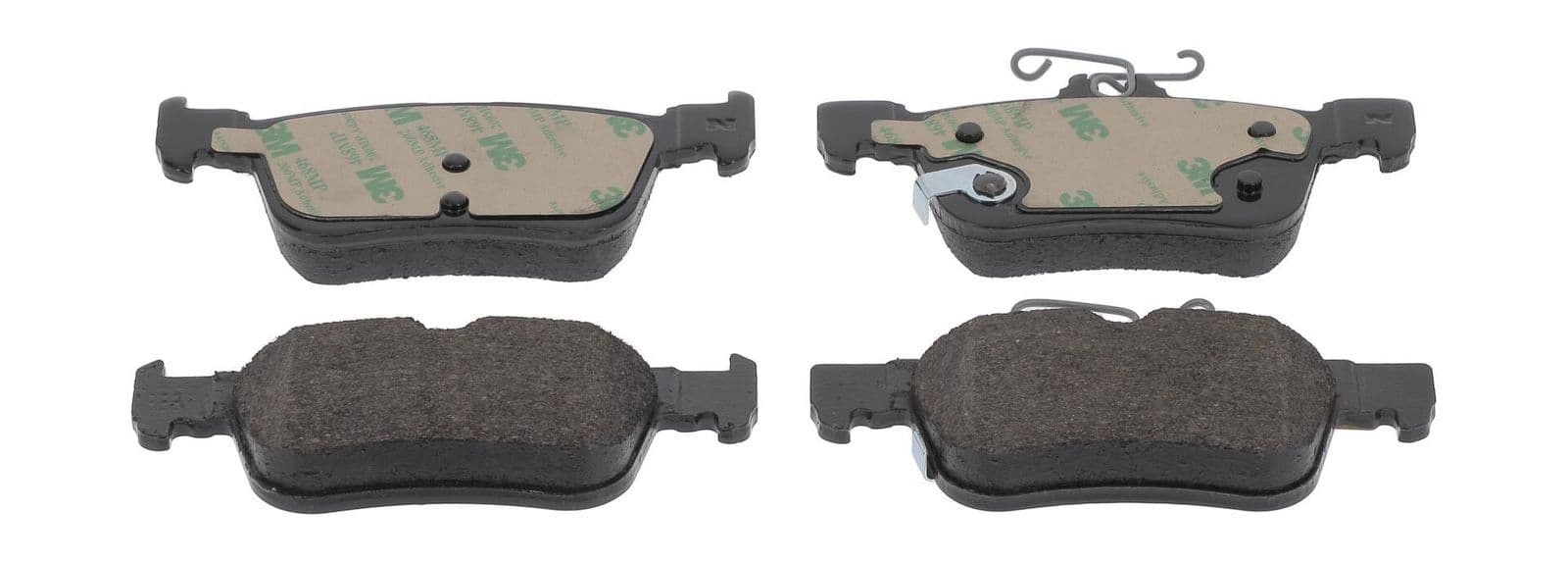 set placute frana,frana disc FERODO FDB4798