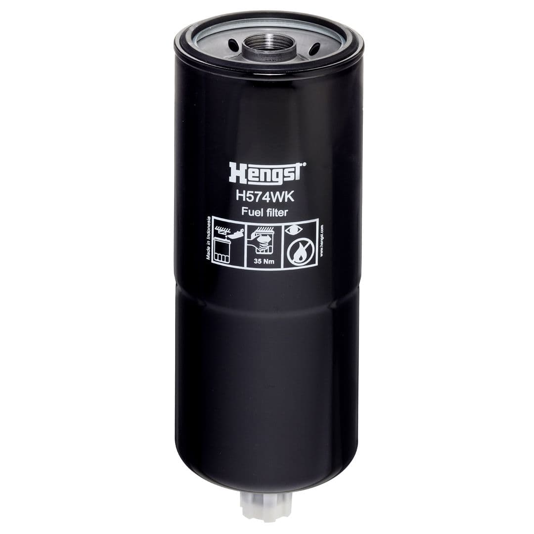 filtru combustibil HENGST FILTER H574WK