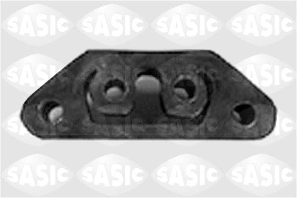 tampon cauciuc,amortizor esapament SASIC 4001459