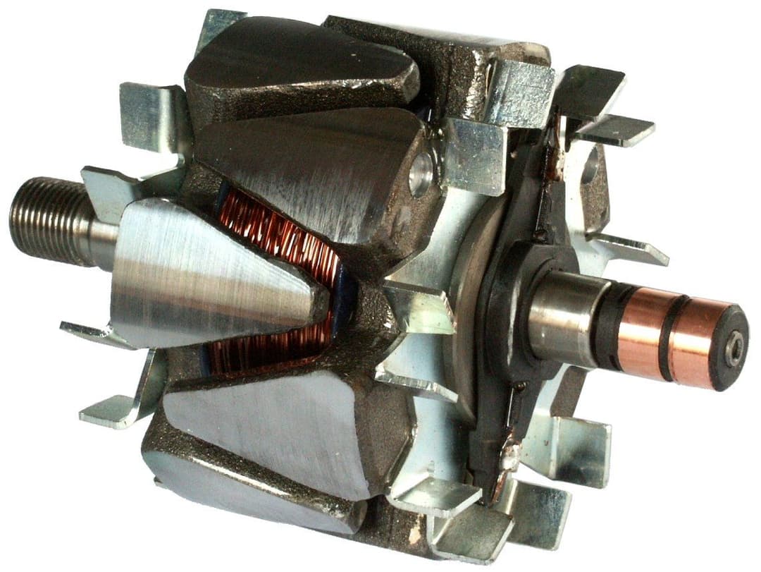 rotor,alternator HC-Cargo F 032 137 335