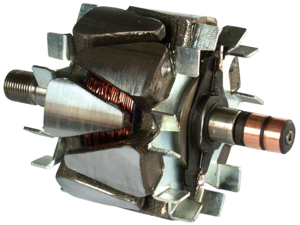 rotor,alternator HC-Cargo F 032 137 335