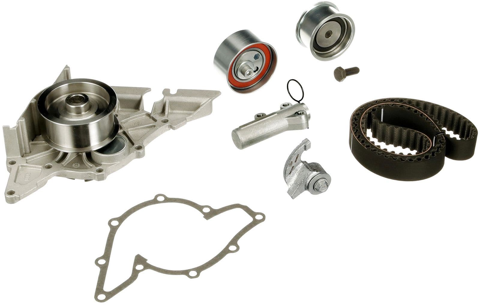 Set pompa apa + curea dintata GATES PowerGrip™ KP25493XS-1