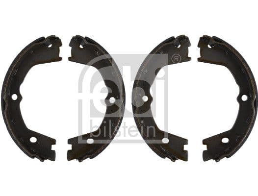 Set saboti frana, frana de mana FEBI BILSTEIN 180347