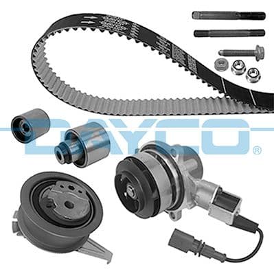 Set pompa apa + curea dintata DAYCO KTBWP8841
