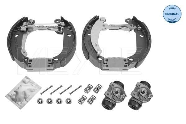 Set saboti frana MEYLE -ORIGINAL-KIT: Better solution for you! 11-14 533 0037