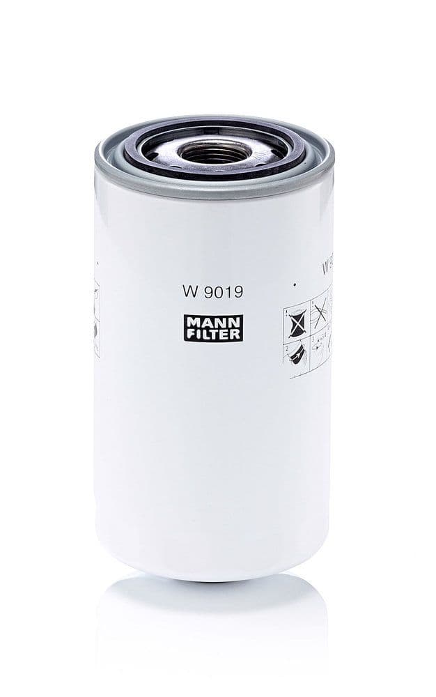 Filtru ulei MANN-FILTER W 9019