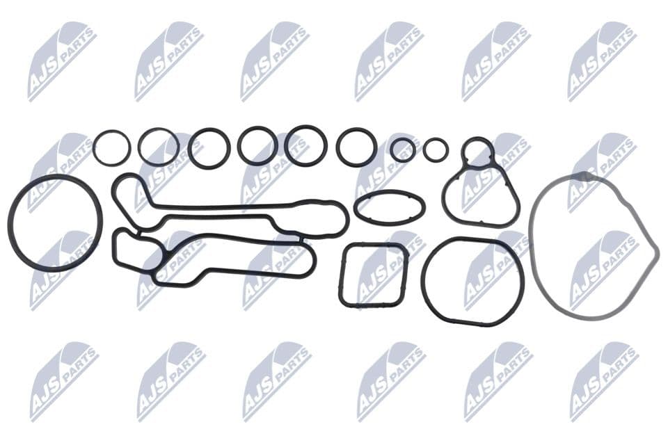 Set garnituri, radiator ulei NTY CCL-PL-018
