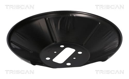 protectie stropire,disc frana TRISCAN 8125 16201