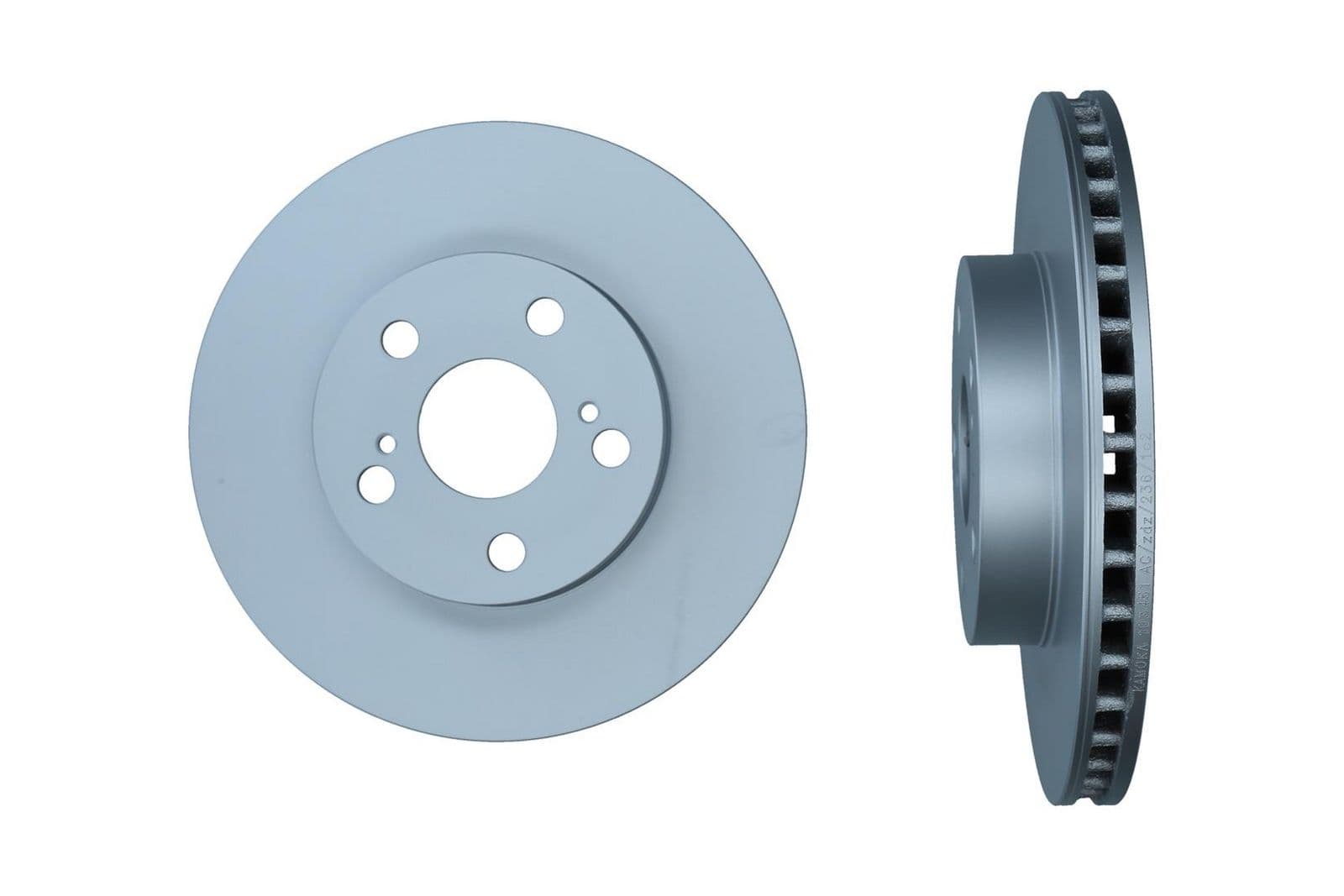 Disc frana KAMOKA 103451