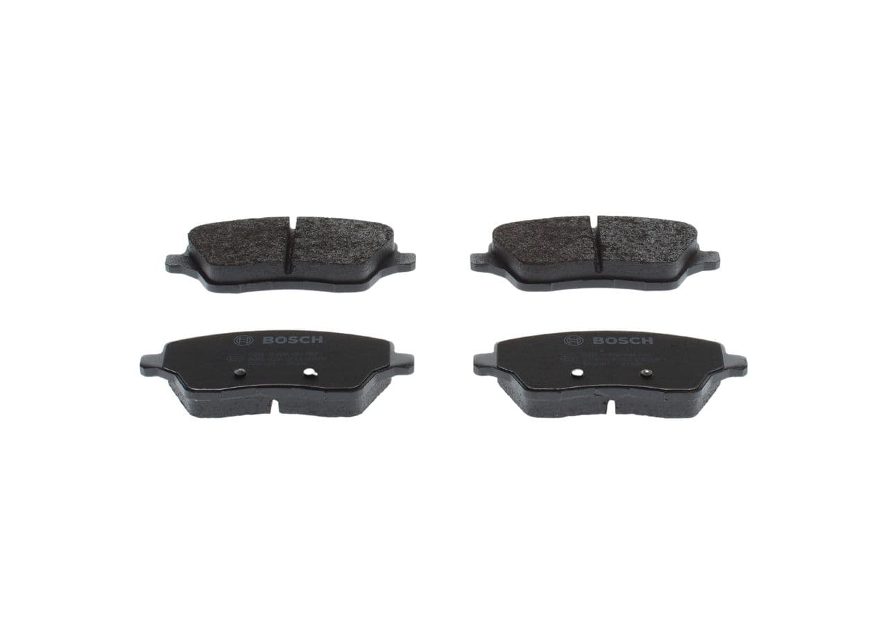 set placute frana,frana disc BOSCH 0 986 494 792