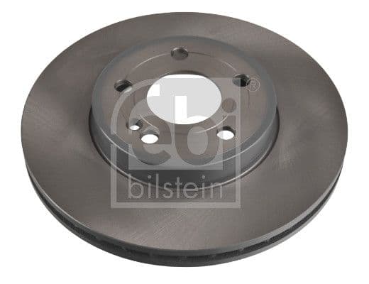 Disc frana FEBI BILSTEIN 107509